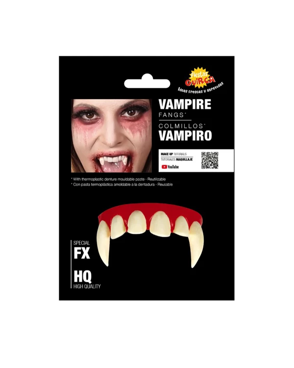 Dentier dracula