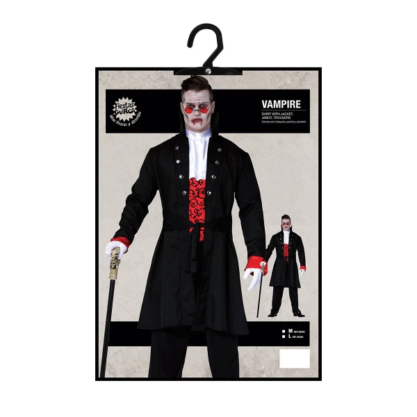 Vampire Victorien L – Image 3