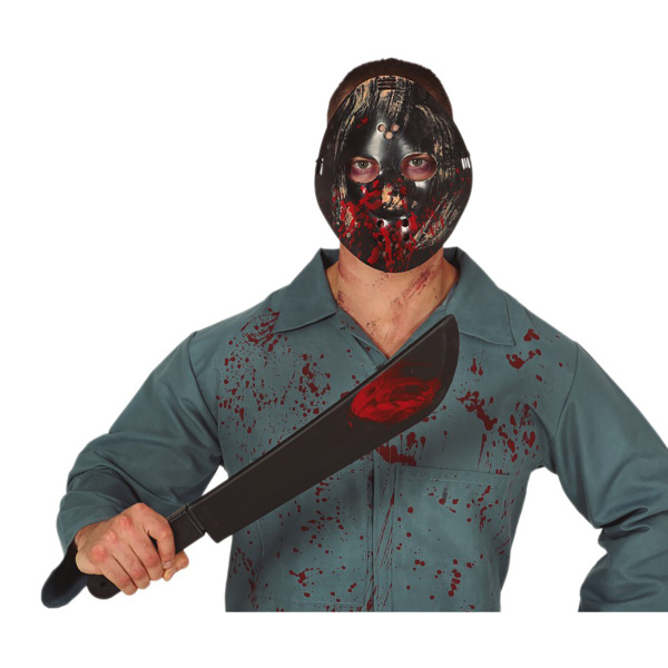 Kit masque et machette