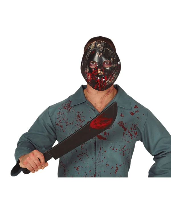 Kit masque et machette