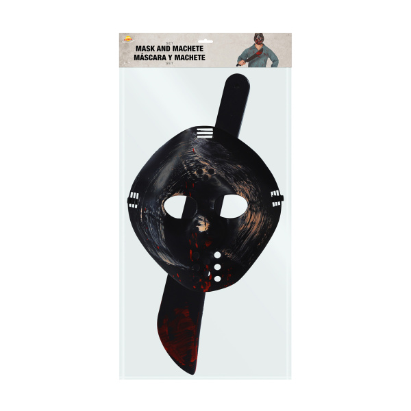 Kit masque et machette – Image 3