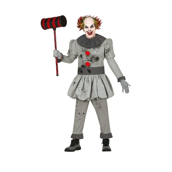 Clown gris L