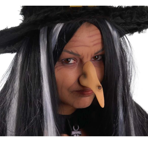 Nez de sorcière