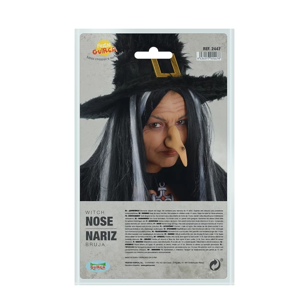 Nez de sorcière – Image 2