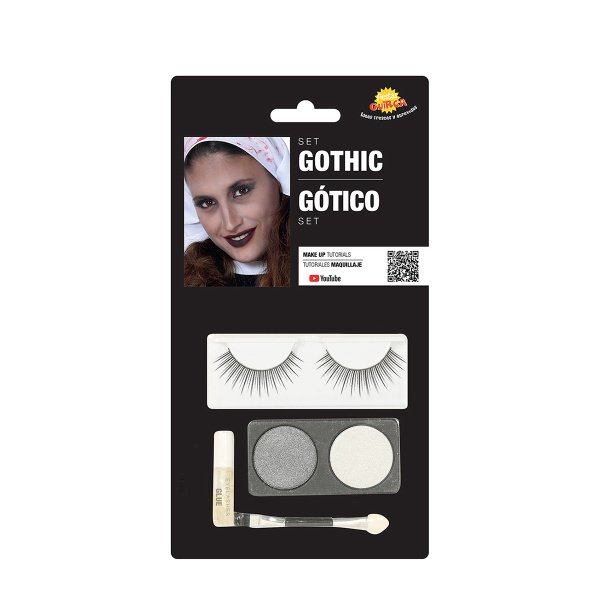 Maquillage zombie