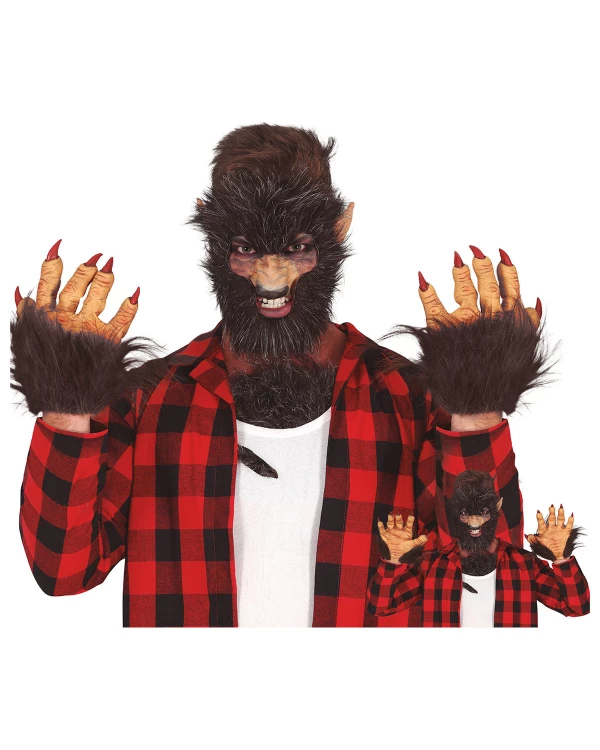 Gants de loup-garou