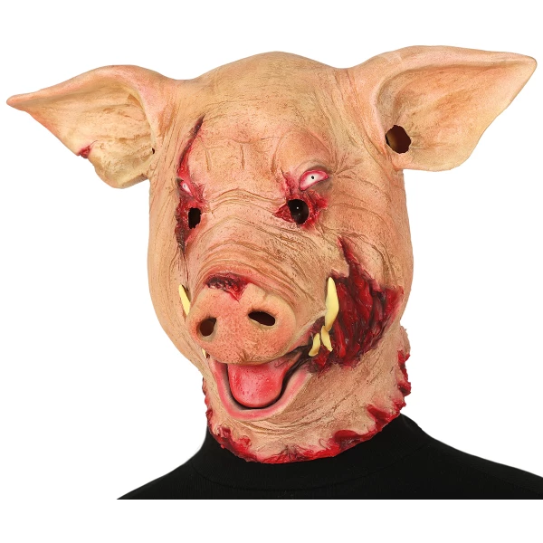 Masque cochon