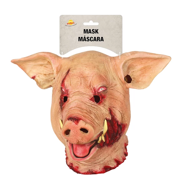 Masque cochon – Image 3