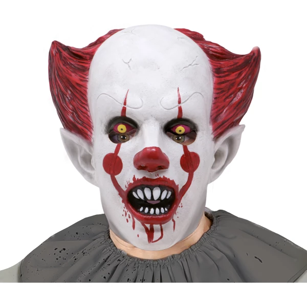 Masque clown meutrier