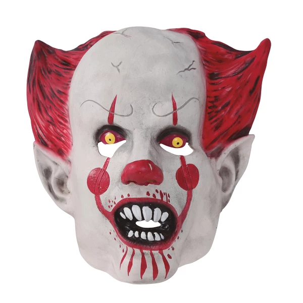 Masque clown meutrier – Image 2