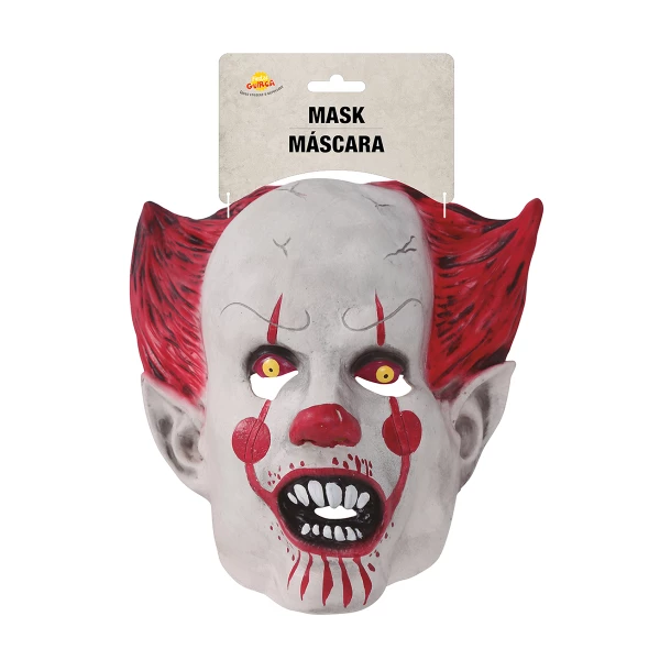 Masque clown meutrier – Image 3