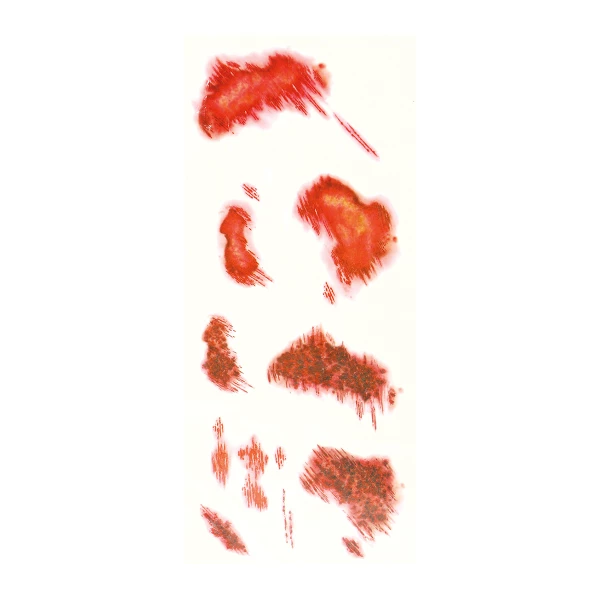 Tatou brûlure – Image 2