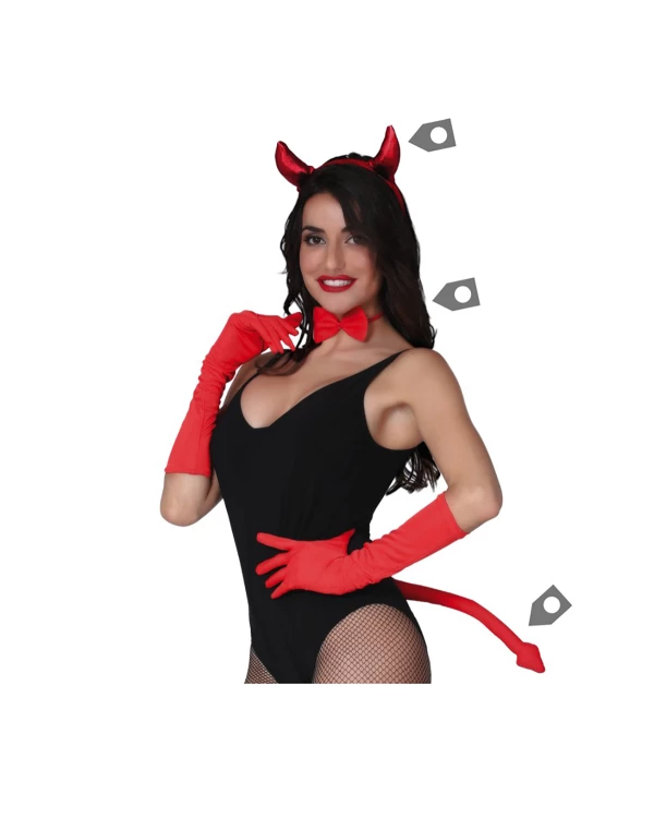 Kit diablesse