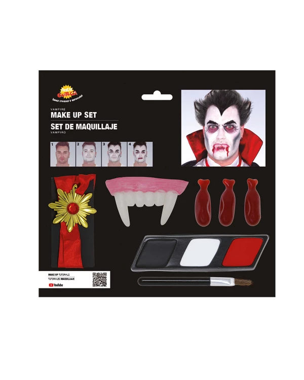 Kit de maquillage de vampire