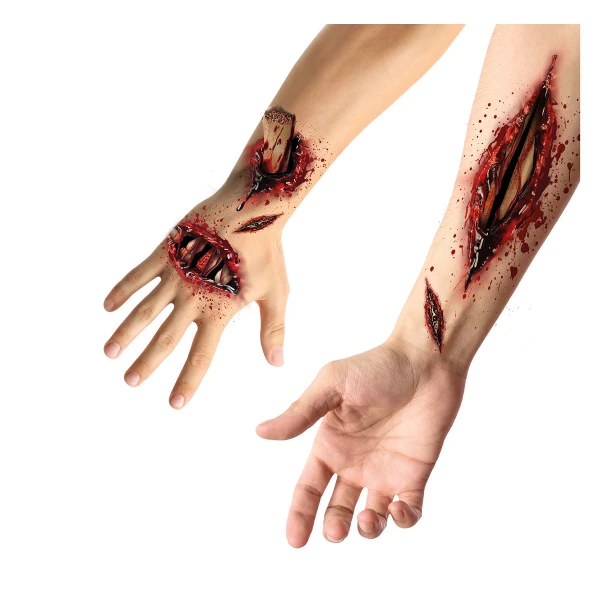 Tatou plaies