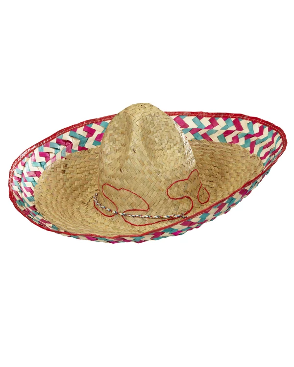SOMBRERO MEXICAIN 52 cm