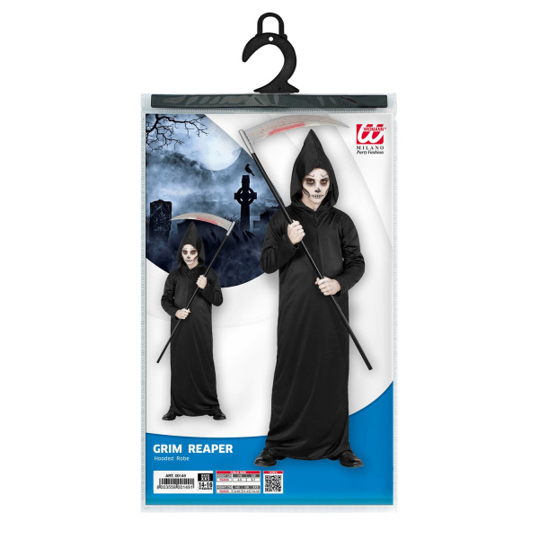 FAUCHEUR tunique à capuche    116cm – Image 3