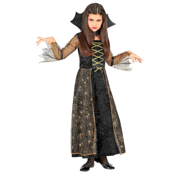 SPIDERELLA robe, collier    116cm – Image 2