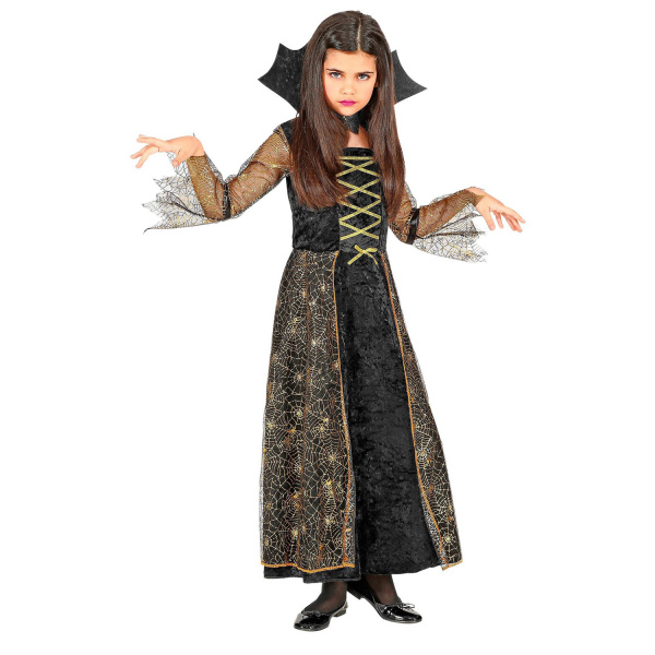 SPIDERELLA robe, collier    164cm – Image 2
