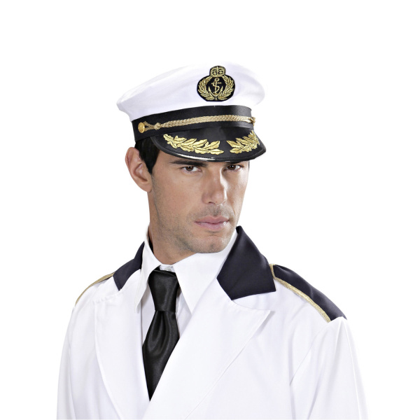CASQUETTE CAPITAINE DE LUXE – Image 4