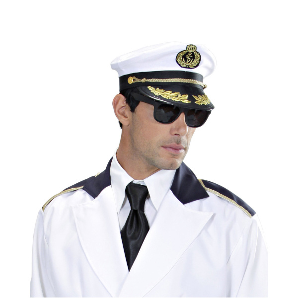 CASQUETTE CAPITAINE DE LUXE – Image 5