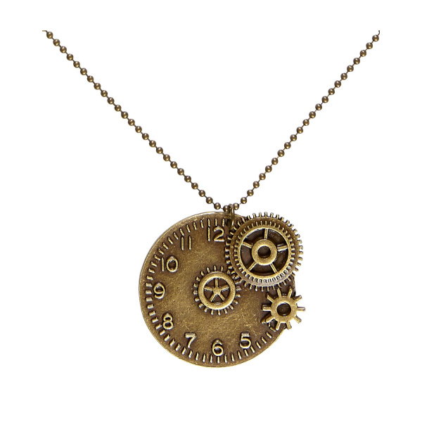 COLLIER STEAMPUNK