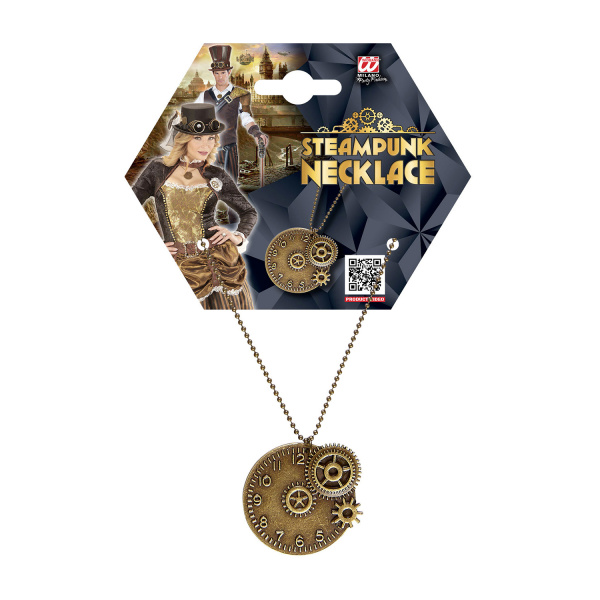 COLLIER STEAMPUNK – Image 5