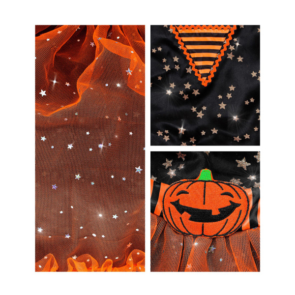 SORCIERE robe, chapeau – Image 5