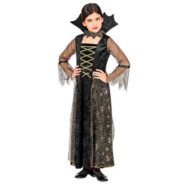 SPIDERELLA robe, collier    116cm – Image 3