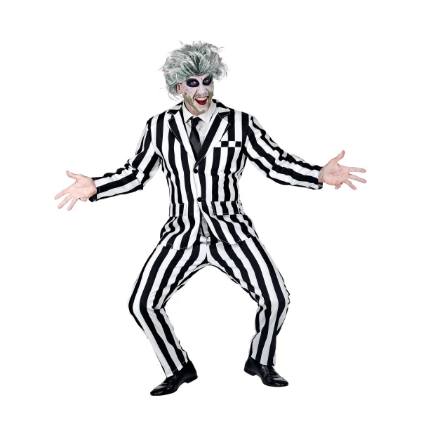 FANTOME SORDIDE veste, pantalon, cravate