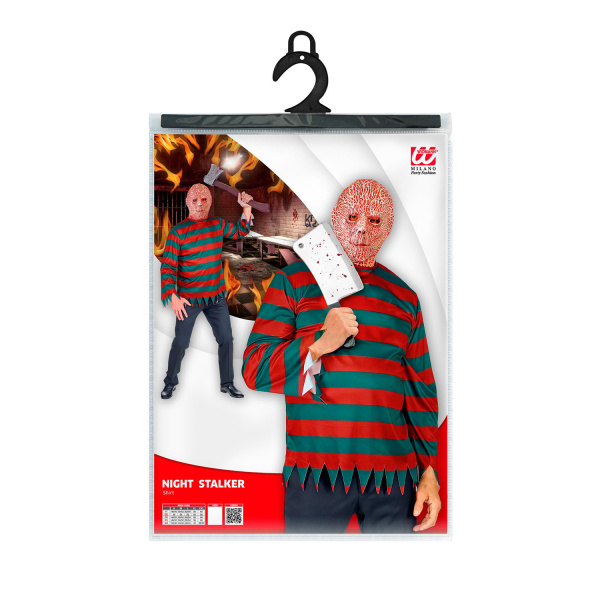 HARCELEUR DE NUIT chemise    S/M – Image 3