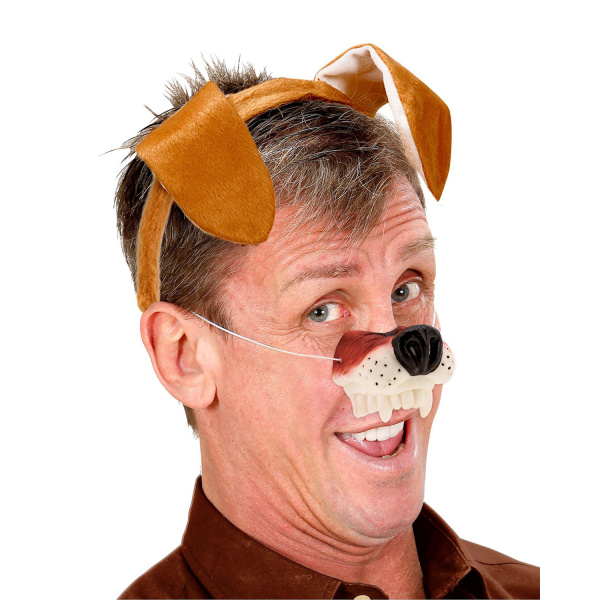 NEZ DE CHIEN