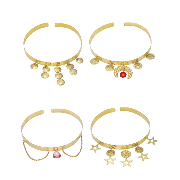 TIARE MILLES ET UNE NUITS 4 styles ass. – Image 2