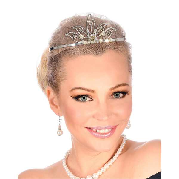 DIADEME STRASS 3 styles ass.
