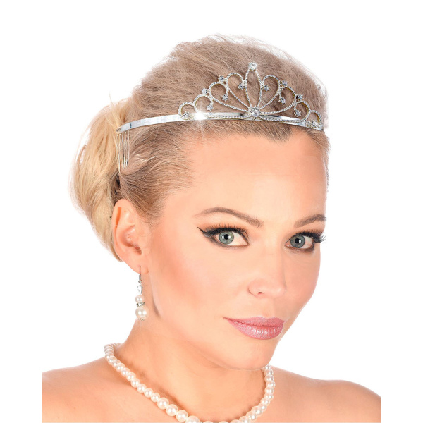 DIADEME STRASS 3 styles ass. – Image 2