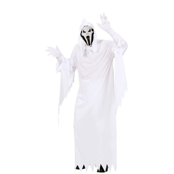 FANTOME tunique, masque avec capuche    S