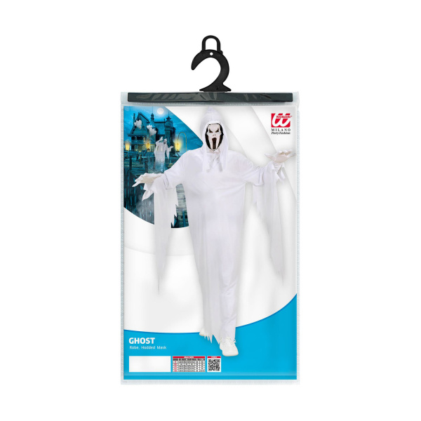 FANTOME tunique, masque avec capuche    S – Image 6