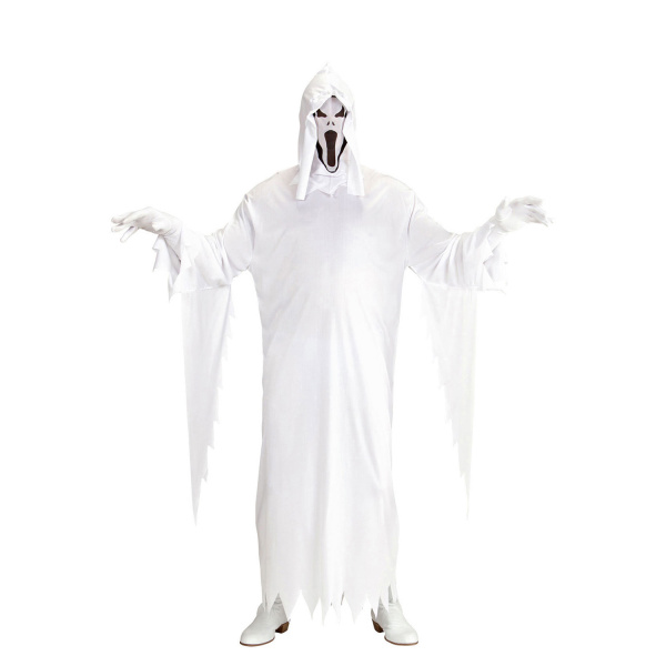 FANTOME tunique, masque avec capuche    L – Image 4