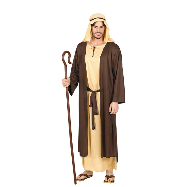 JOSEPH robe avec longue veste, ceinture, couvre tête    M