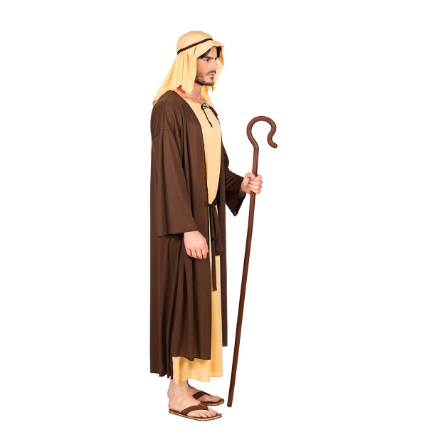 JOSEPH robe avec longue veste, ceinture, couvre tête    M – Image 5