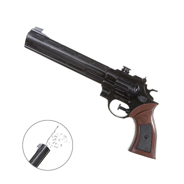 PISTOLET COW-BOY VODKA jet - 30 cm