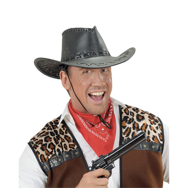 PISTOLET COW-BOY VODKA jet - 30 cm – Image 4