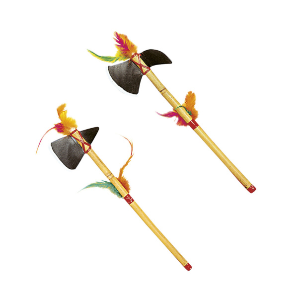 Set de 2 ARME ORIGINE INDIENNE 2 styles ass.