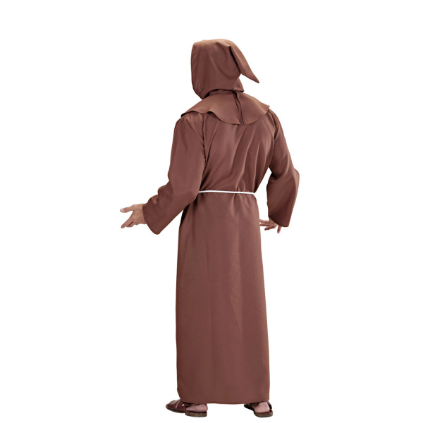 CAPUCIN tunique, capuche, ceinture    XL – Image 2