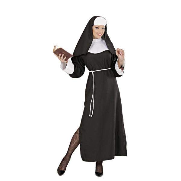 SOEUR tunique, ceinture, couvre-chef    XL