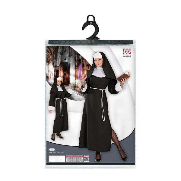 SOEUR tunique, ceinture, couvre-chef    XL – Image 5