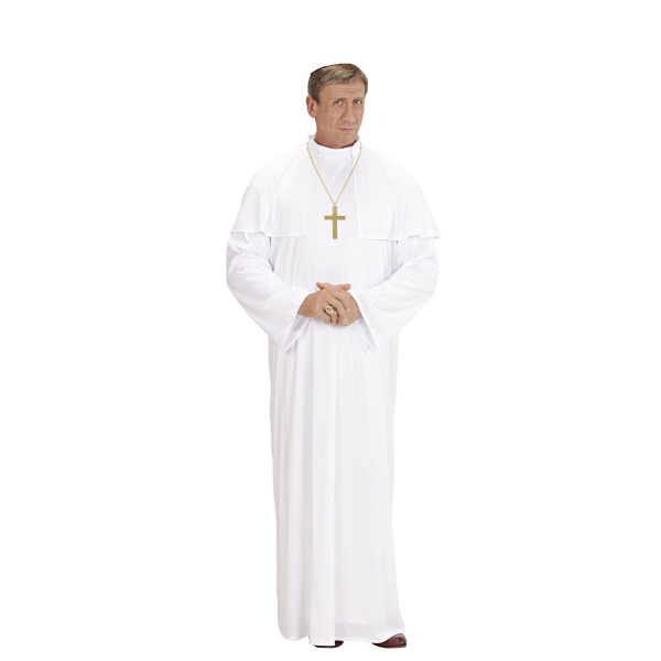 SAINT PAPE tunique, cape, calotte    XL