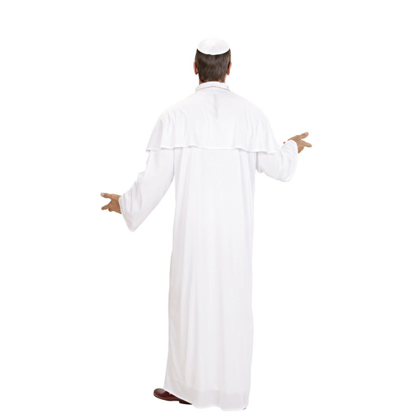 SAINT PAPE tunique, cape, calotte    XL – Image 2