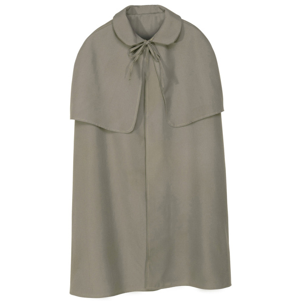 DÉTECTIVE manteau avec cape - 100 cm