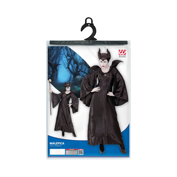 MALEFICA robe, coiffe    S – Image 6